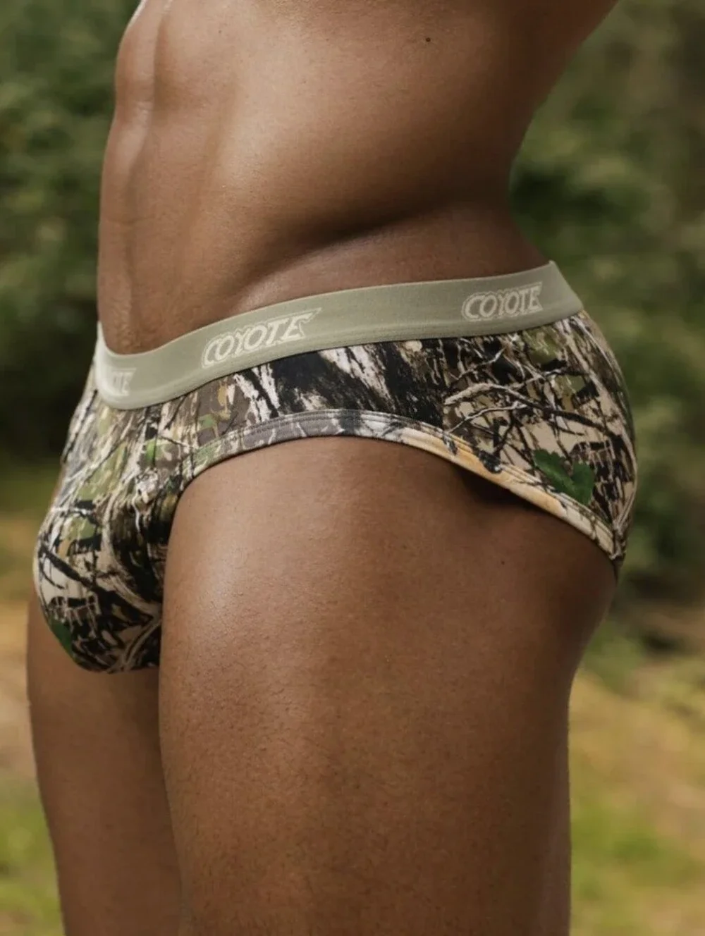 Coyote Fly Front Brief L